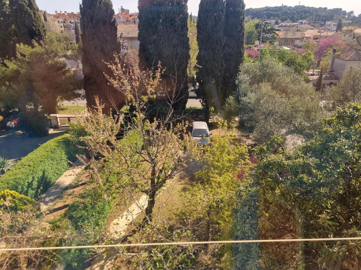 Greenview Apartment With Parking Rovinj Eksteriør bilde