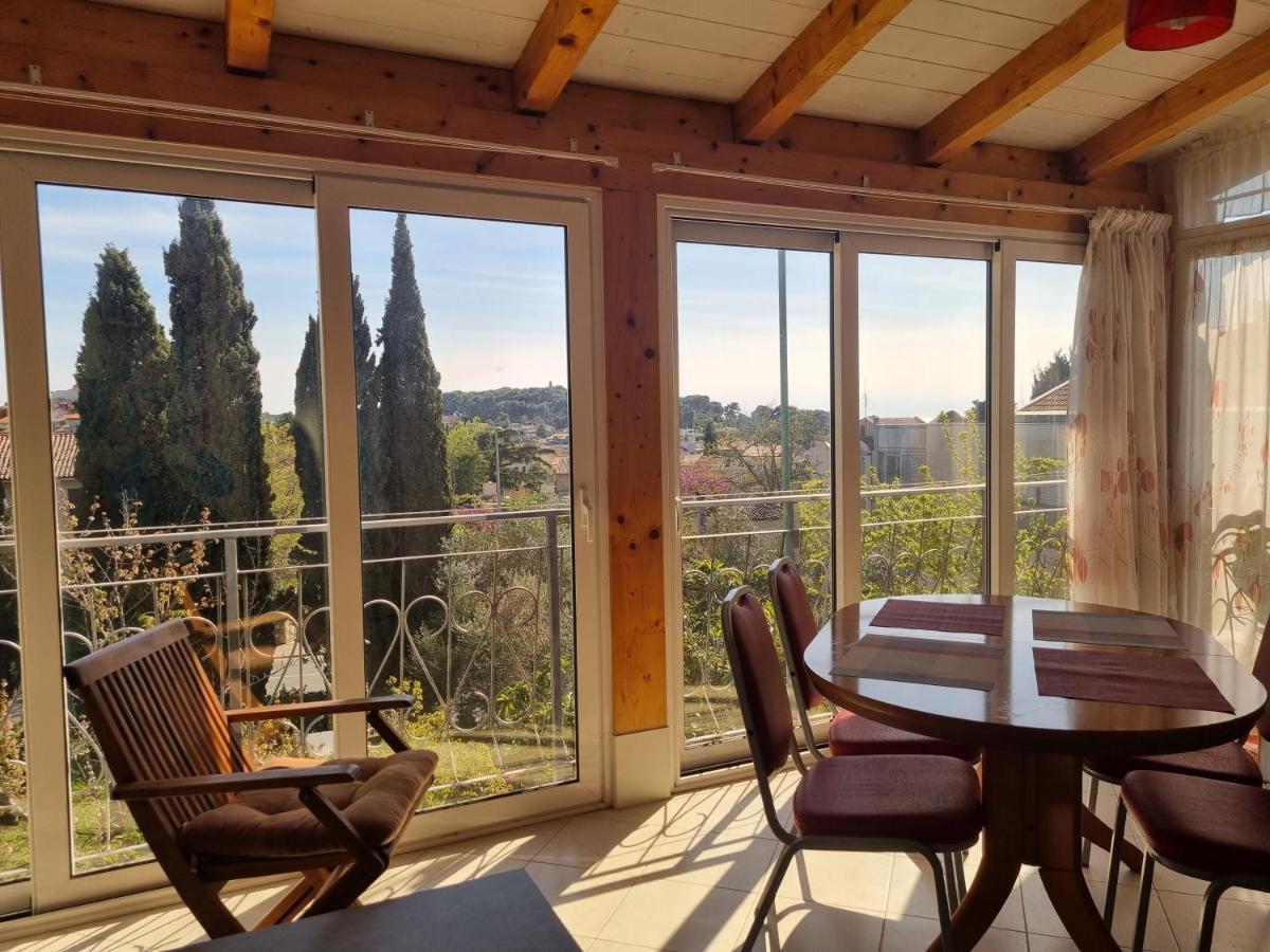 Greenview Apartment With Parking Rovinj Eksteriør bilde