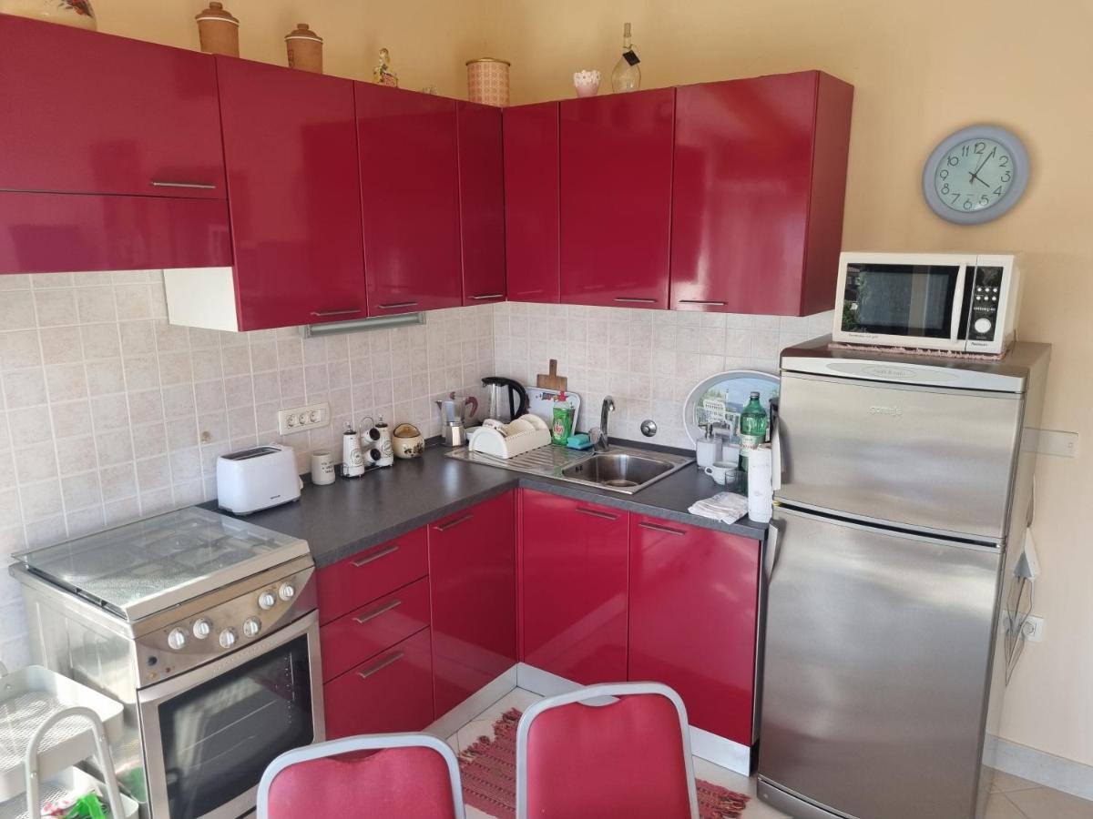 Greenview Apartment With Parking Rovinj Eksteriør bilde