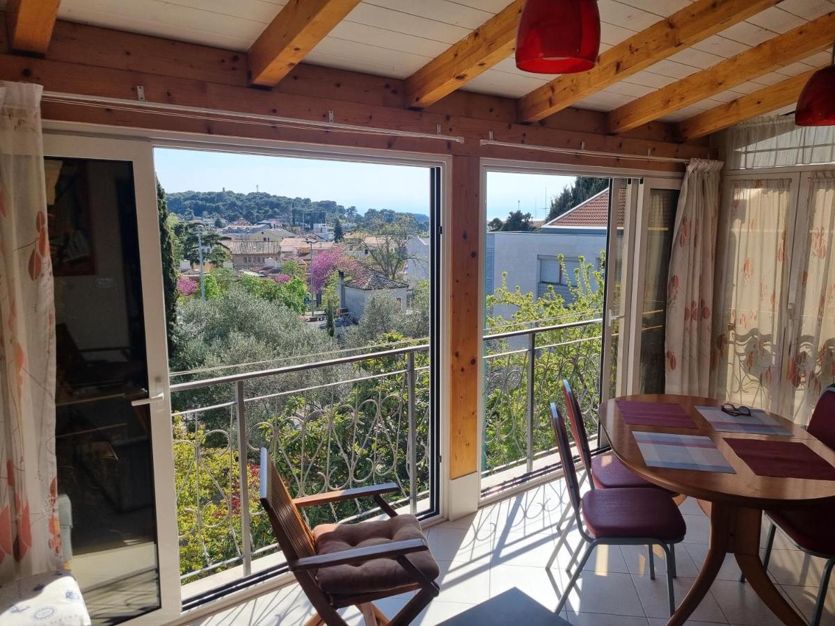 Greenview Apartment With Parking Rovinj Eksteriør bilde