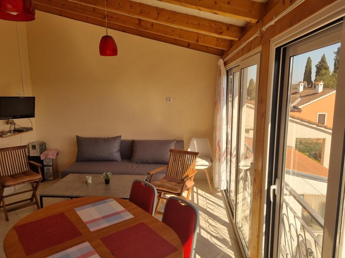 Greenview Apartment With Parking Rovinj Eksteriør bilde