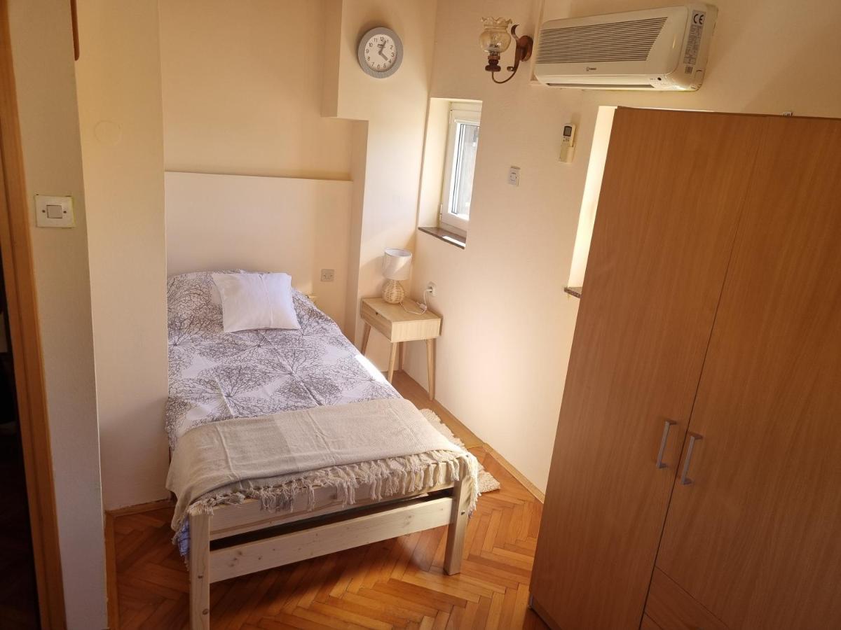 Greenview Apartment With Parking Rovinj Eksteriør bilde