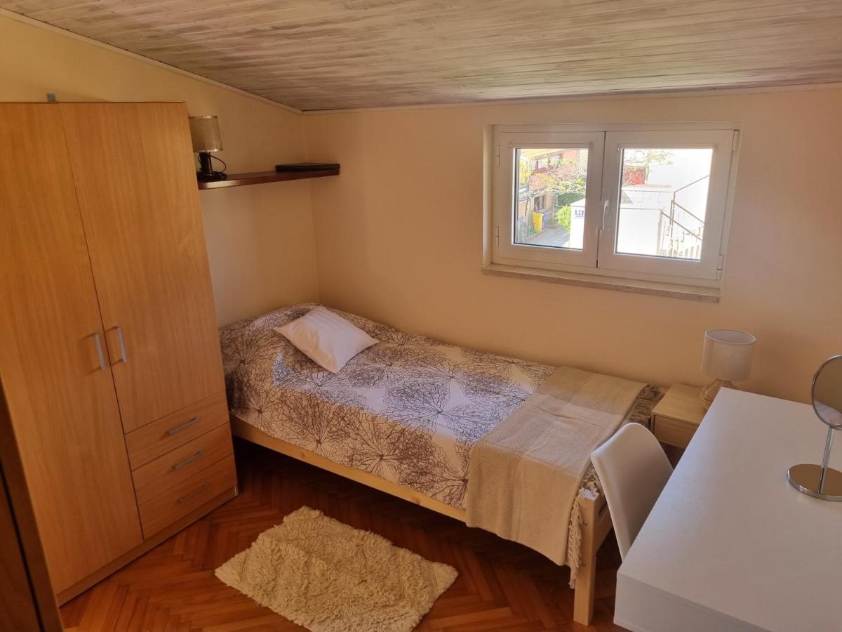 Greenview Apartment With Parking Rovinj Eksteriør bilde